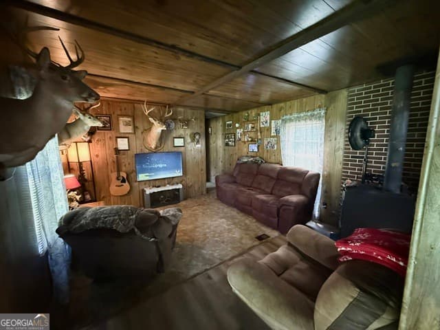 2 bedroom, 1 bathroom, 840 sq ft manufactured home,single family residence for sale at 721 Glenn Ferry Road, Fair Play, SC 29643 — photo 9