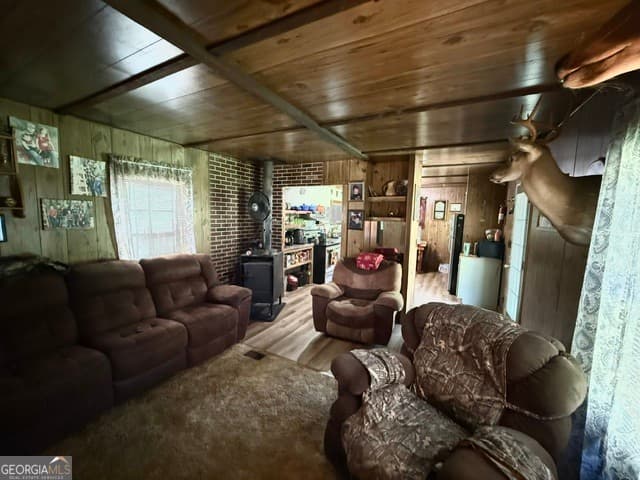 2 bedroom, 1 bathroom, 840 sq ft manufactured home,single family residence for sale at 721 Glenn Ferry Road, Fair Play, SC 29643 — photo 10