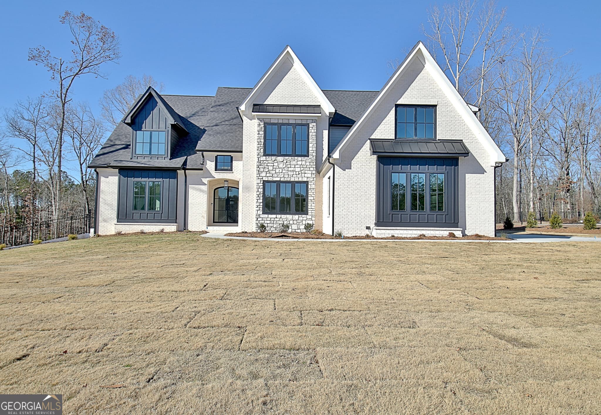 5 bedroom, 5.5 bathroom, 4,500 sq ft single family residence for sale at 0 Erwin Run, Tyrone, GA 30290