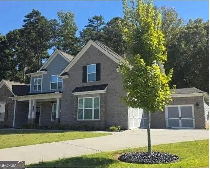 5 bedroom, 5.5 bathroom, 3,108 sq ft single family residence for sale at 4172 Gunnerson Lane, Kennesaw, GA 30152 — photo 2