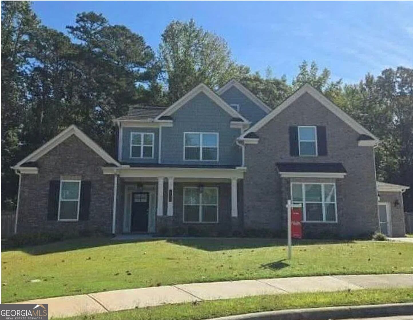 5 bedroom, 5.5 bathroom, 3,108 sq ft single family residence for sale at 4172 Gunnerson Lane, Kennesaw, GA 30152 — photo 1 of 5