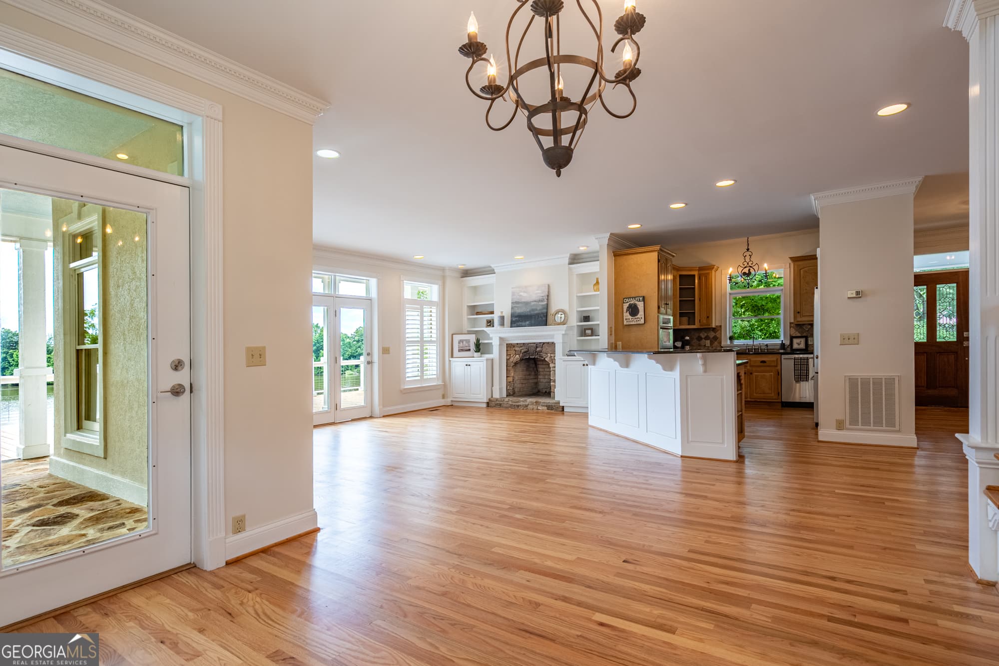 3 bedroom, 3 bathroom, 3,688 sq ft single family residence for sale at 474 County Road 707, Cedar Bluff, AL 35959 — photo 6