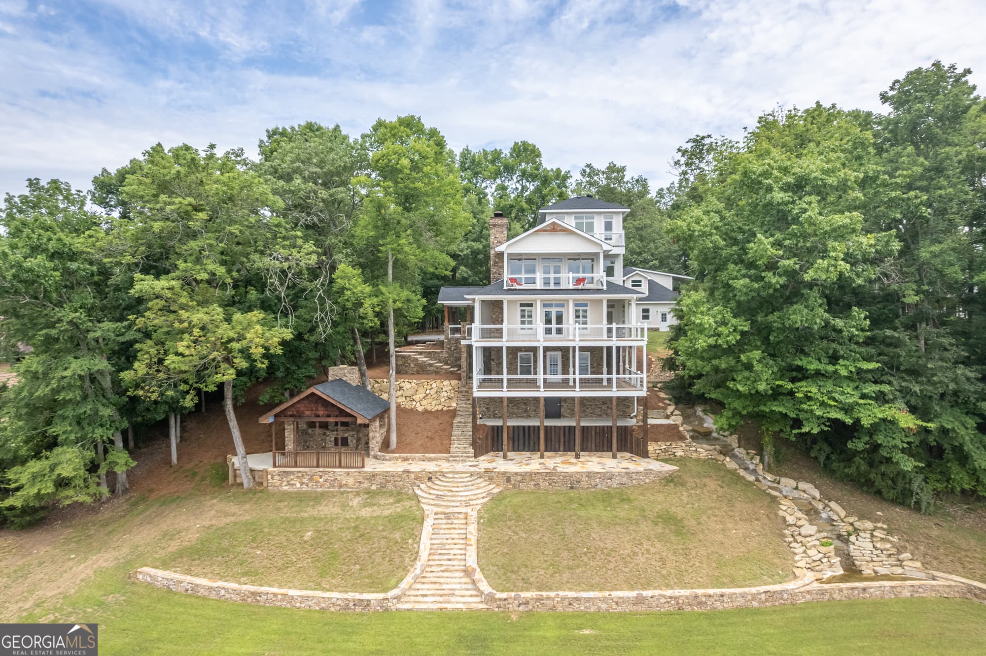 3 bedroom, 3 bathroom, 3,688 sq ft single family residence for sale at 474 County Road 707, Cedar Bluff, AL 35959