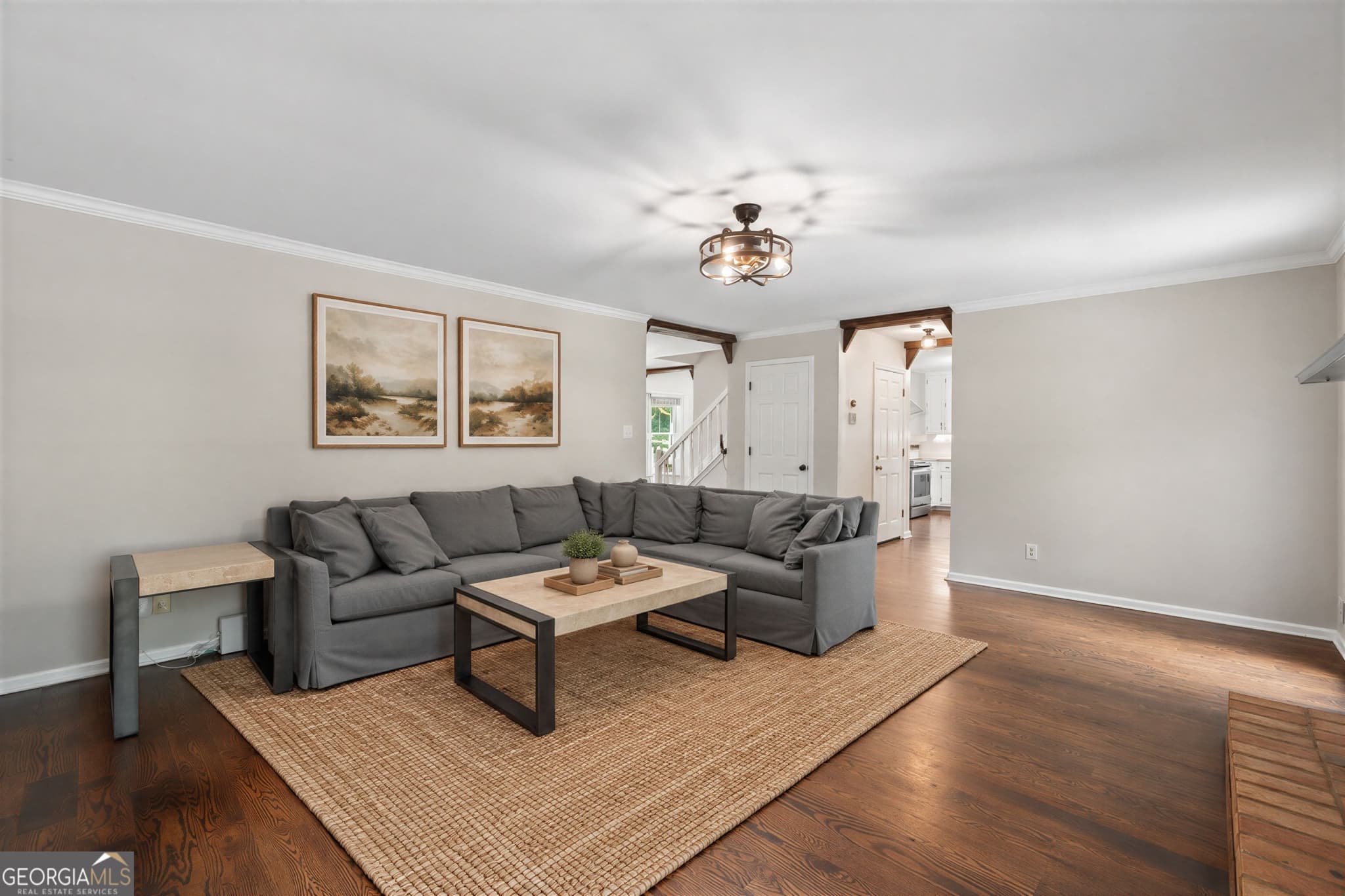 4 bedroom, 2.5 bathroom, 2,585 sq ft single family residence for sale at 3832 Whitney Place, Duluth, GA 30096 — photo 7