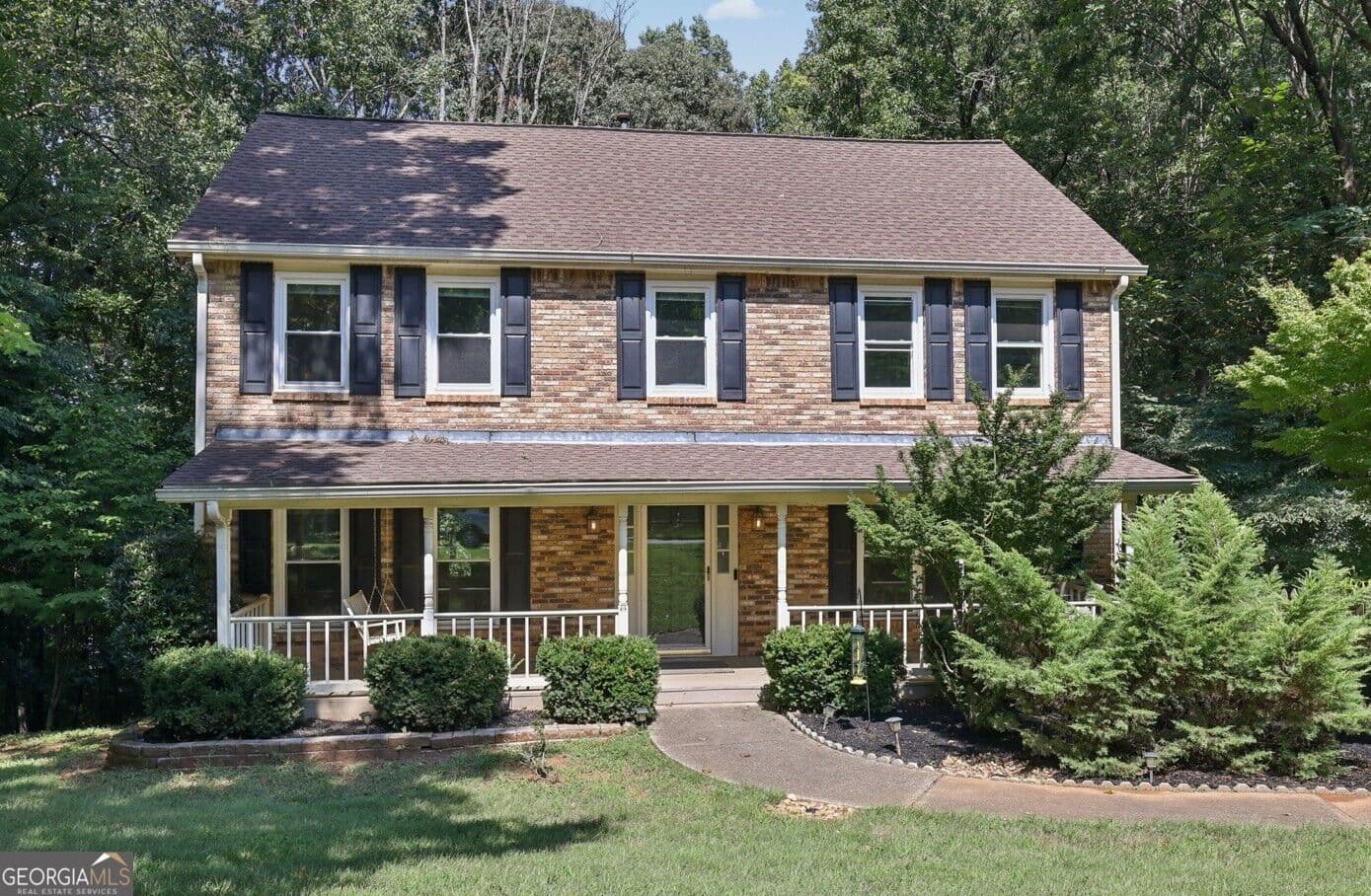 4 bedroom, 2.5 bathroom, 2,585 sq ft single family residence for sale at 3832 Whitney Place, Duluth, GA 30096 — photo 1 of 30