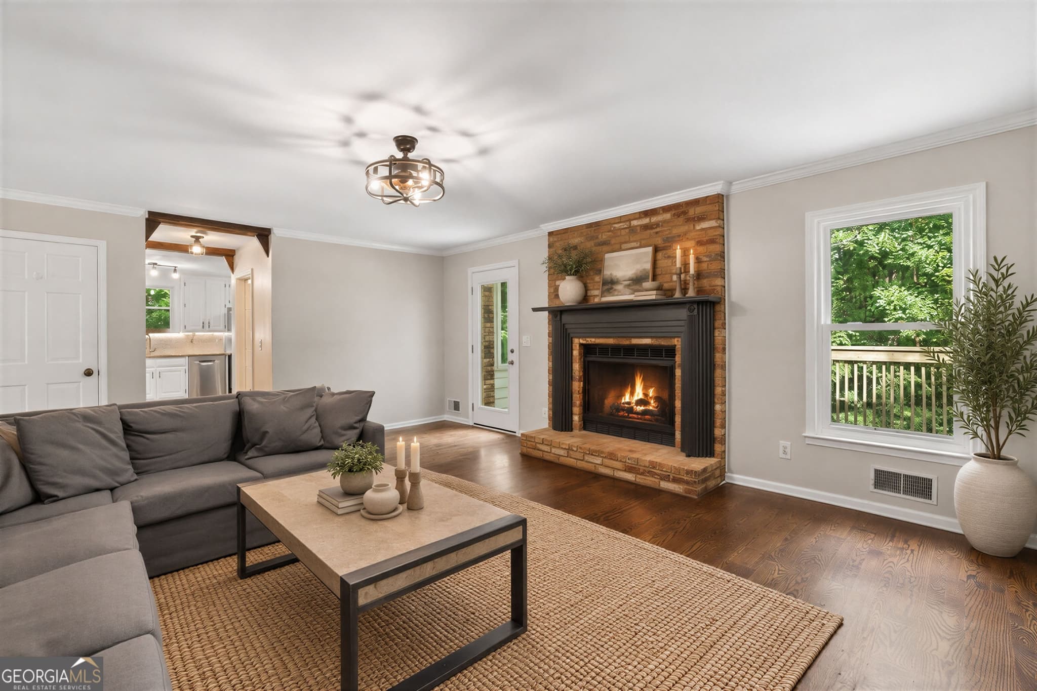 4 bedroom, 2.5 bathroom, 2,585 sq ft single family residence for sale at 3832 Whitney Place, Duluth, GA 30096 — photo 5