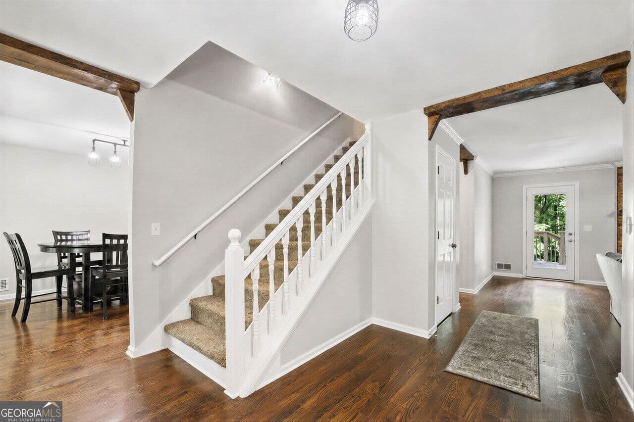 4 bedroom, 2.5 bathroom, 2,585 sq ft single family residence for sale at 3832 Whitney Place, Duluth, GA 30096 — photo 4
