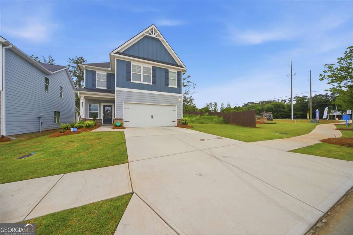 4 bedroom, 2.5 bathroom, 2,458 sq ft single family residence for sale at 1000 Northfield Drive, Conyers, GA 30013 — photo 3