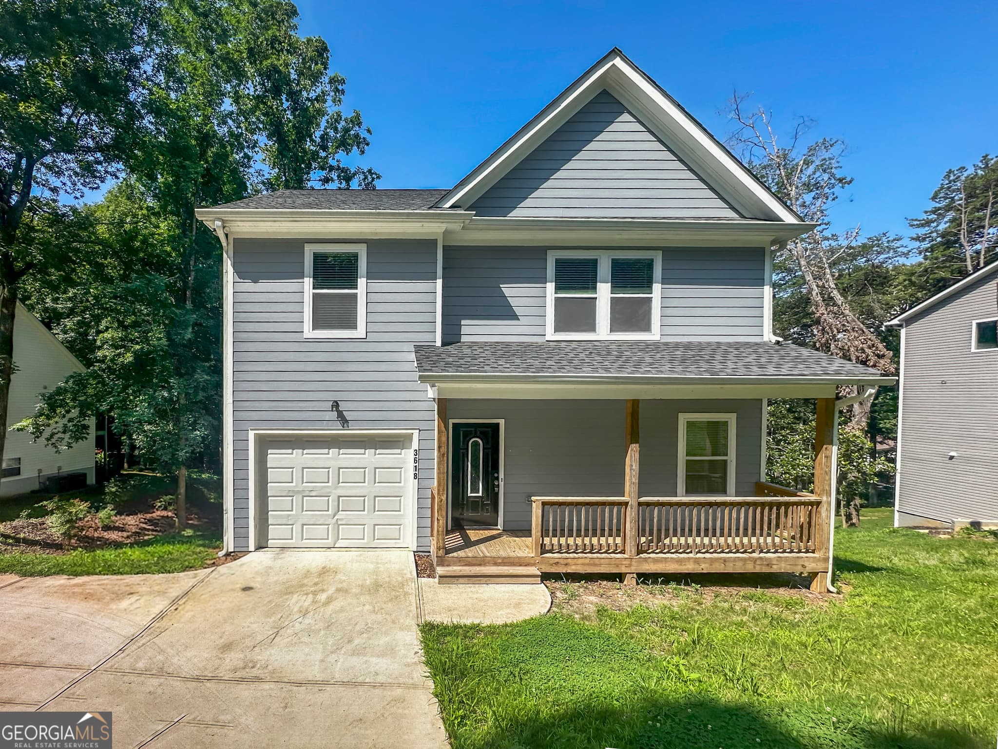 3 bedroom, 2.5 bathroom, 3,520 sq ft single family residence for rent at 3618 Griffin Drive, Gainesville, GA 30506 for $1,995 a month — photo 1 of 20