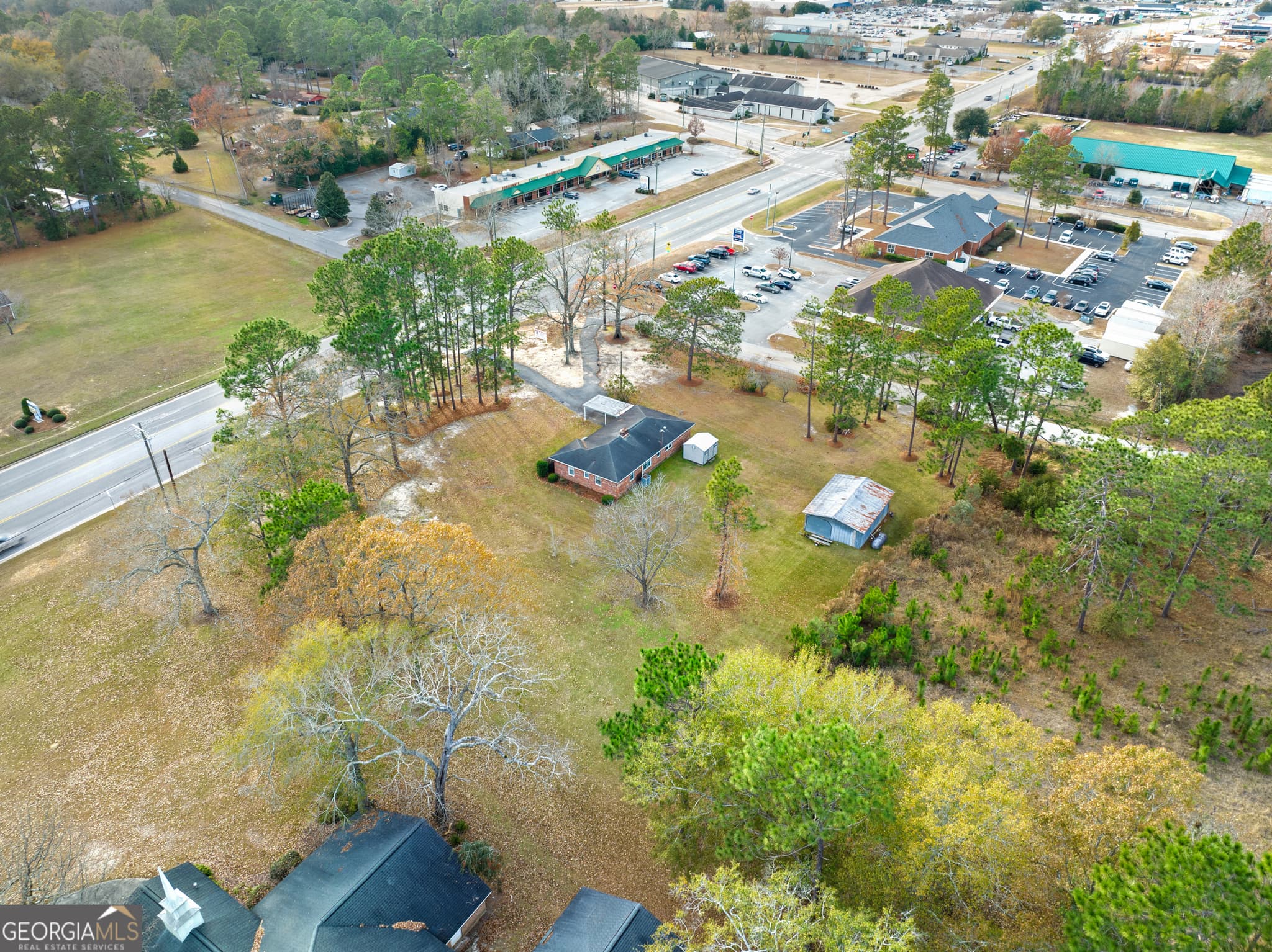 estate lot for sale at 23606 Us Highway 80, Statesboro, GA 30461 — photo 7