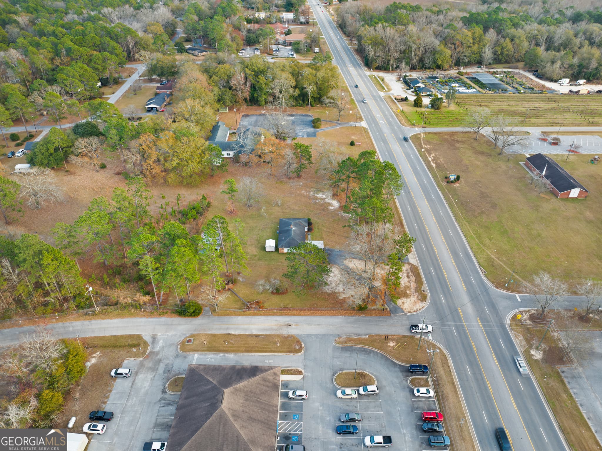 estate lot for sale at 23606 Us Highway 80, Statesboro, GA 30461 — photo 9