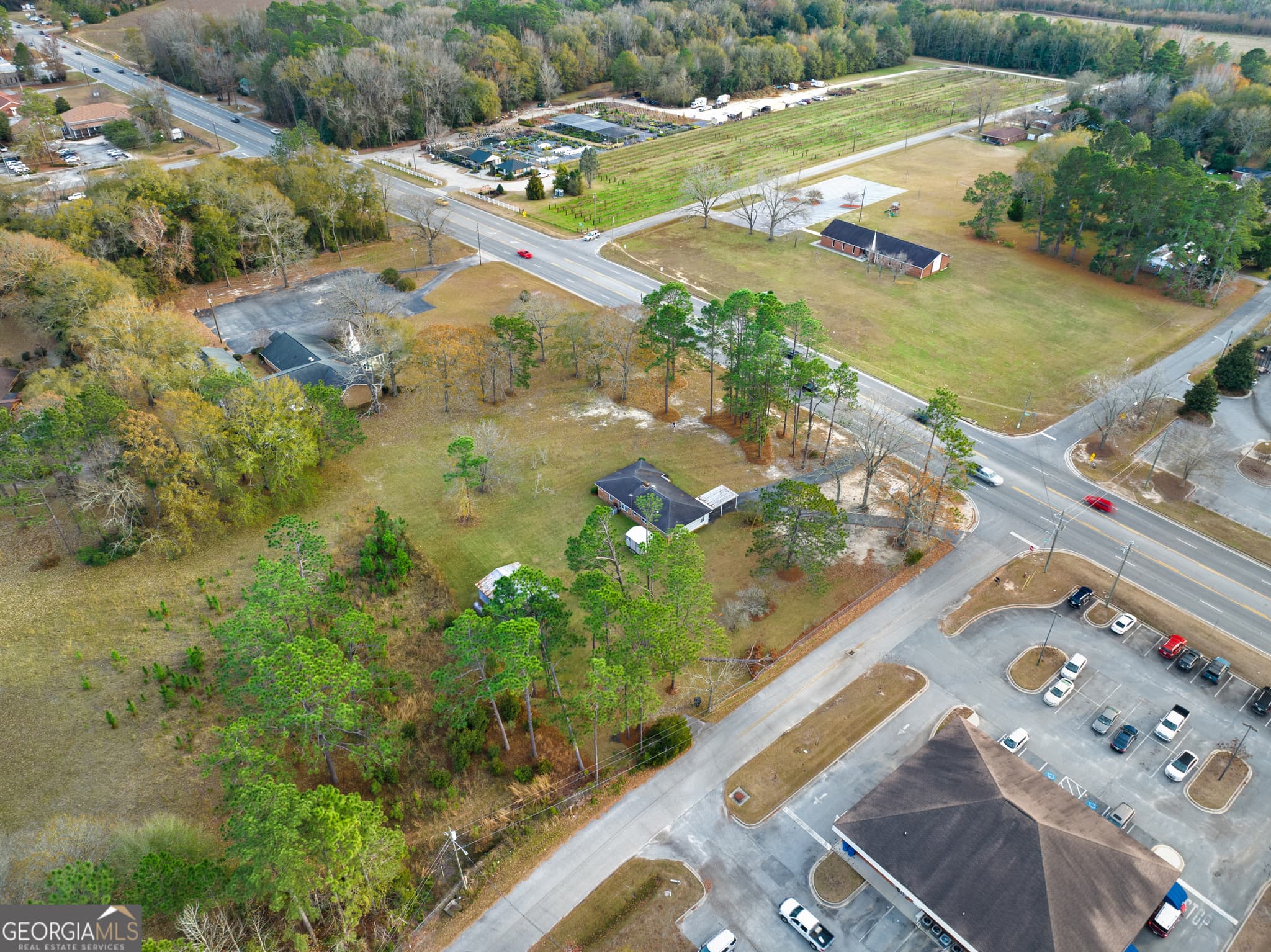 estate lot for sale at 23606 Us Highway 80, Statesboro, GA 30461 — photo 8