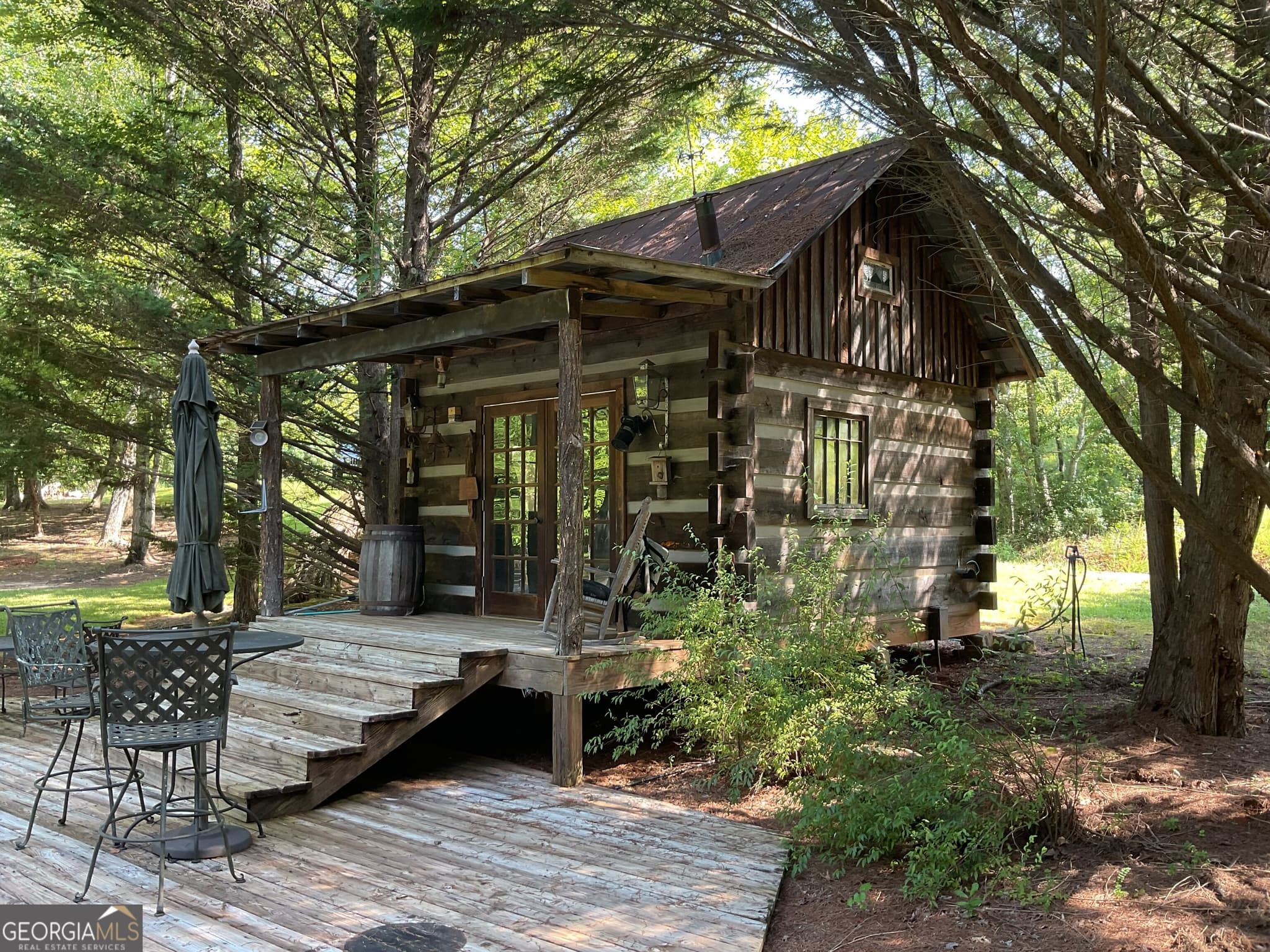 2 bedroom, 2 bathroom, 1,656 sq ft loft,farm for sale at 305 Laurel Springs/Opossum, Long Creek, SC 29664 — photo 9