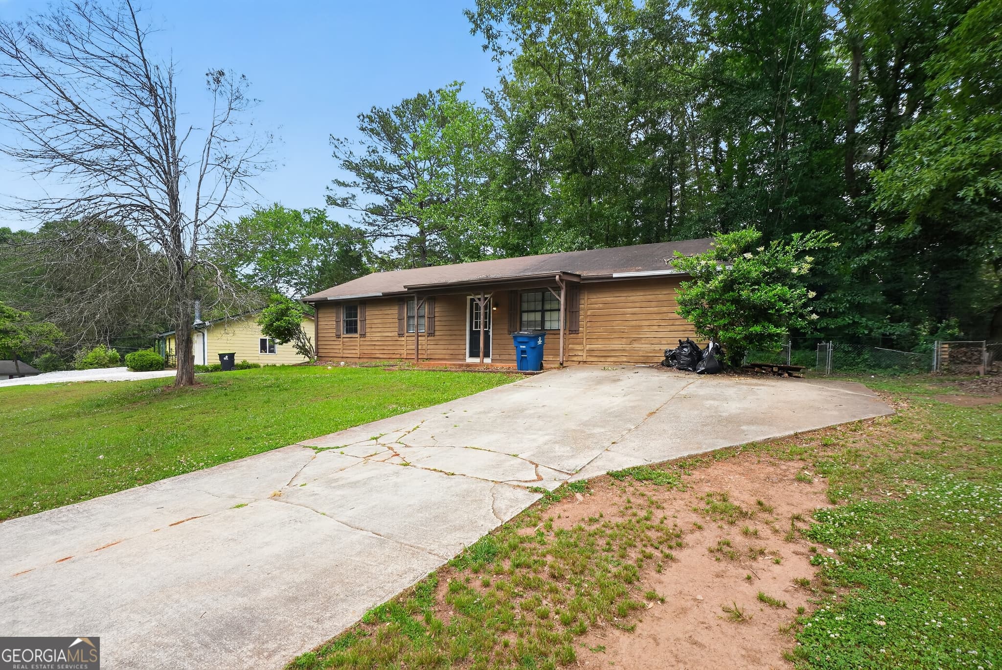 3 bedroom, 2 bathroom, 1,248 sq ft single family residence for sale at 287 Morris Drive, Conyers, GA 30094 — photo 7