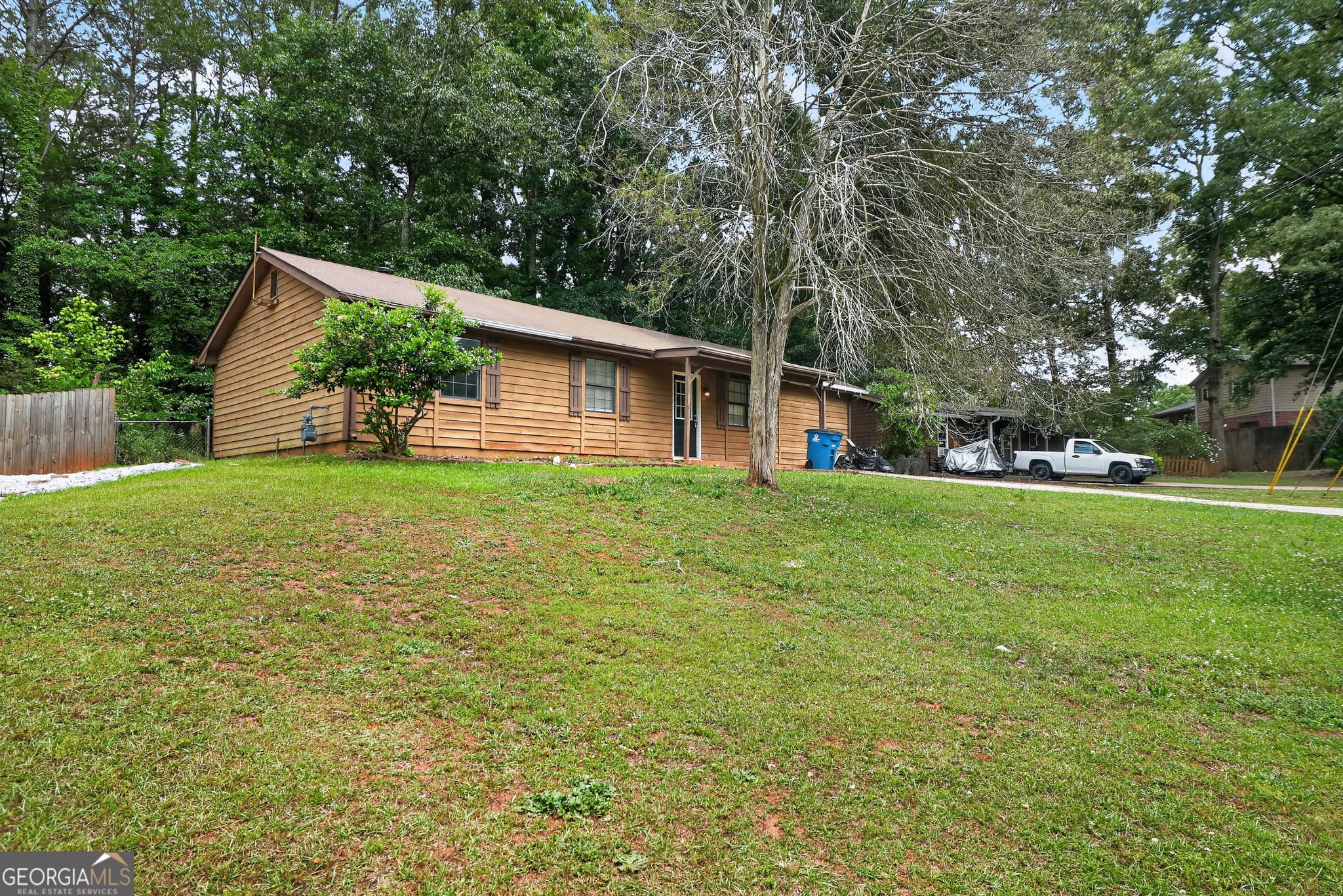 3 bedroom, 2 bathroom, 1,248 sq ft single family residence for sale at 287 Morris Drive, Conyers, GA 30094 — photo 8