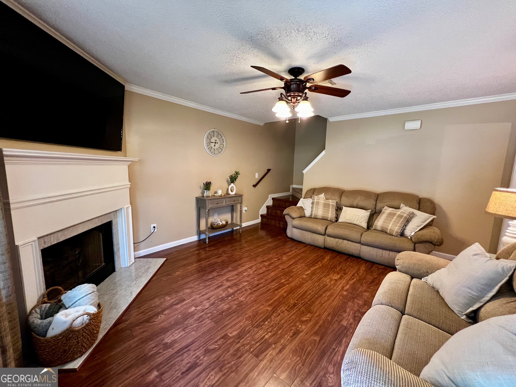 4 bedroom, 3 bathroom, 2,064 sq ft single family residence for sale at 230 Autumn Ridge Court, Gray, GA 31032 — photo 6