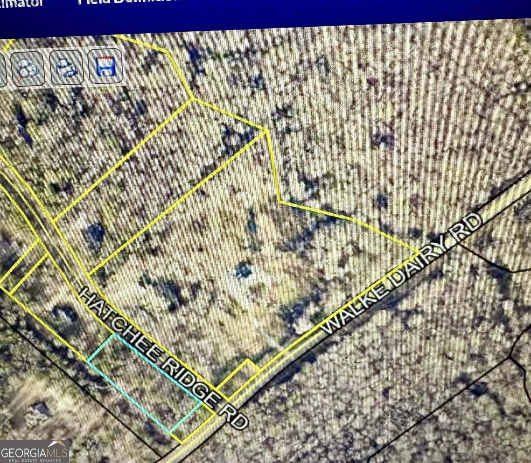 residential lot for sale at 0 Hatchee Ridge Road, Dublin, GA 31021 — photo 10