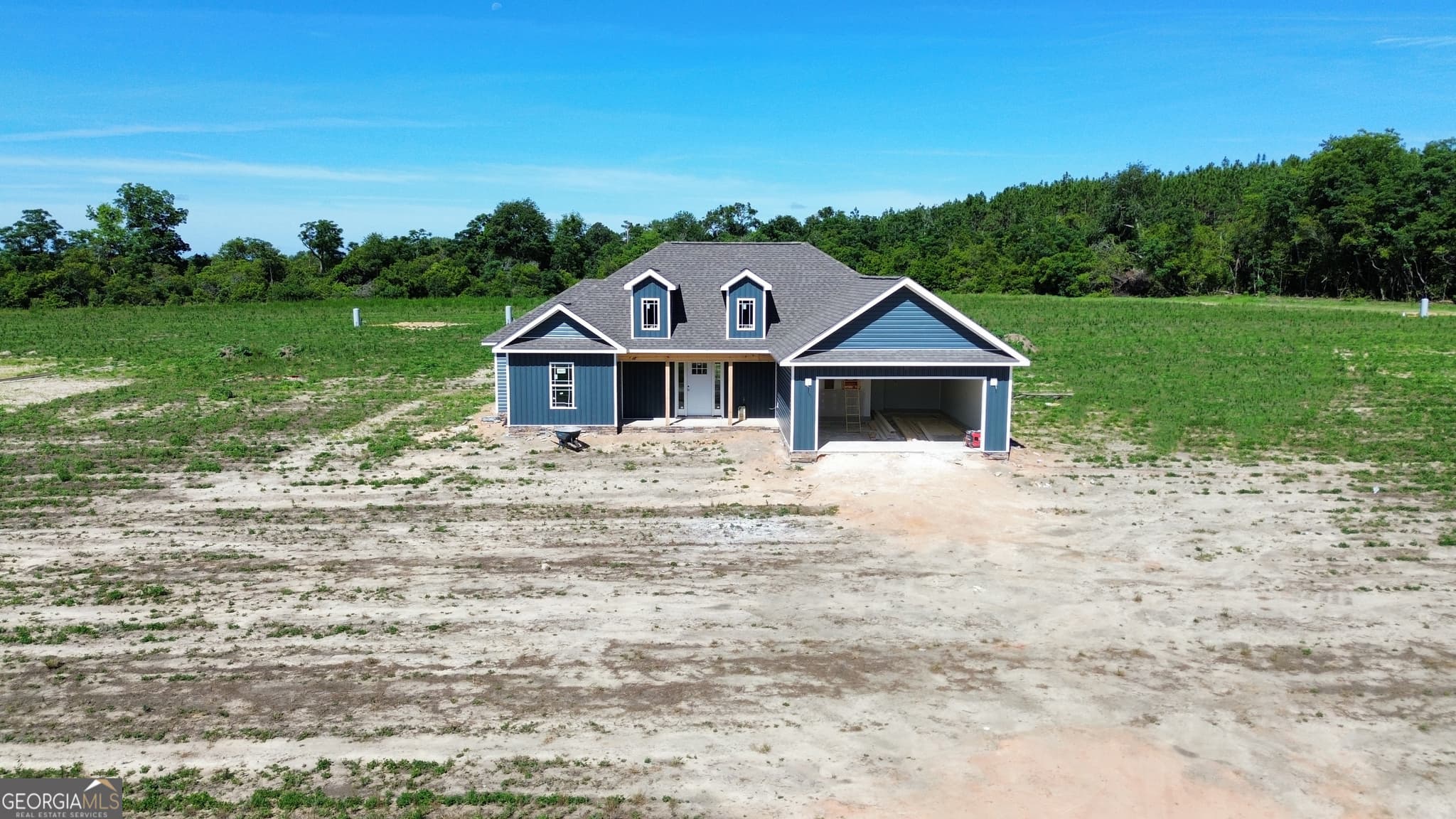 1187 Coleman Register Road LOT 14, Rentz, GA 31075 — most recent listing photo