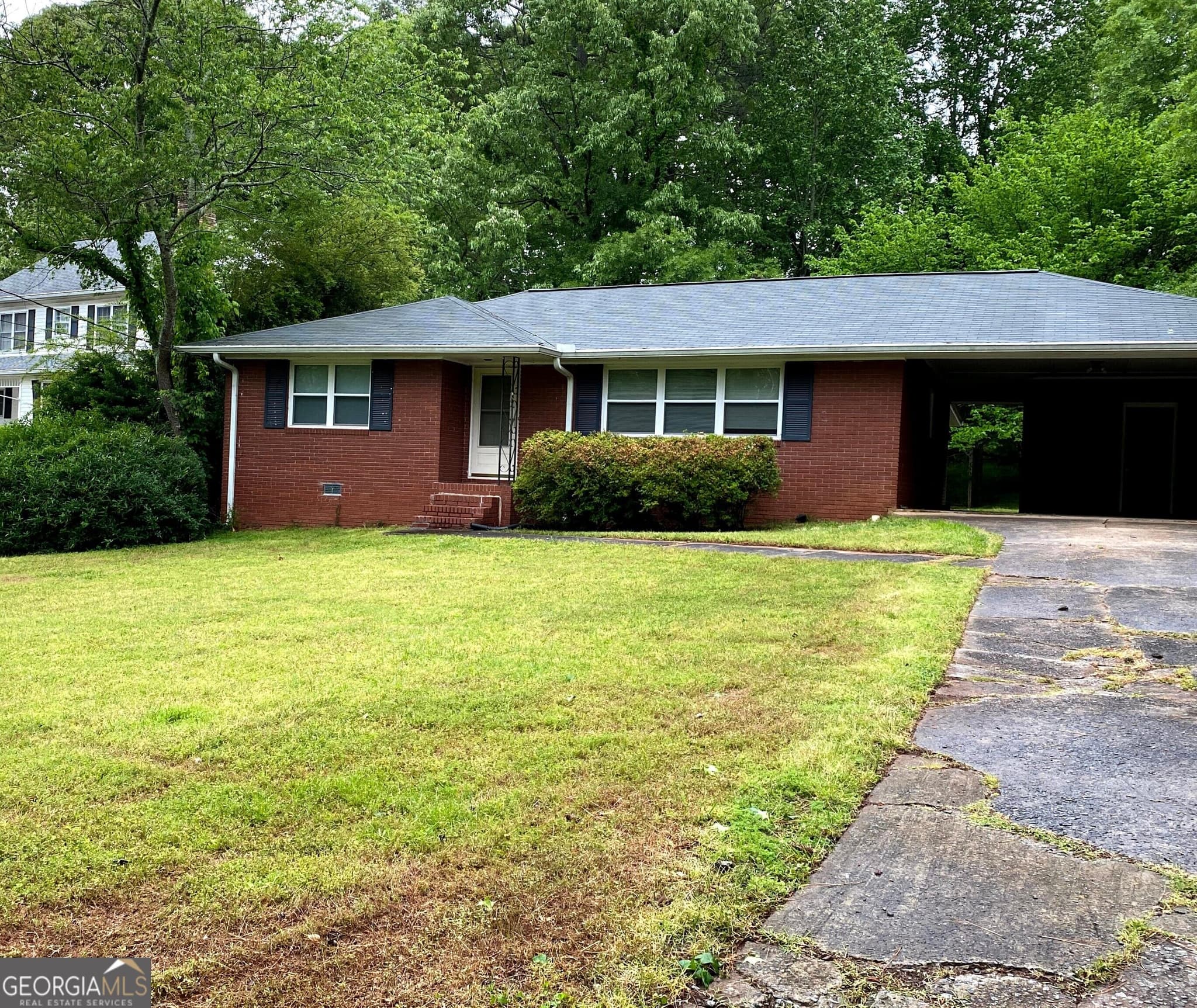 3 bedroom, 1.5 bathroom, 1,182 sq ft single family residence for rent at 452 Windsor Drive, Marietta, GA 30064 for $1,950 a month — photo 1 of 1