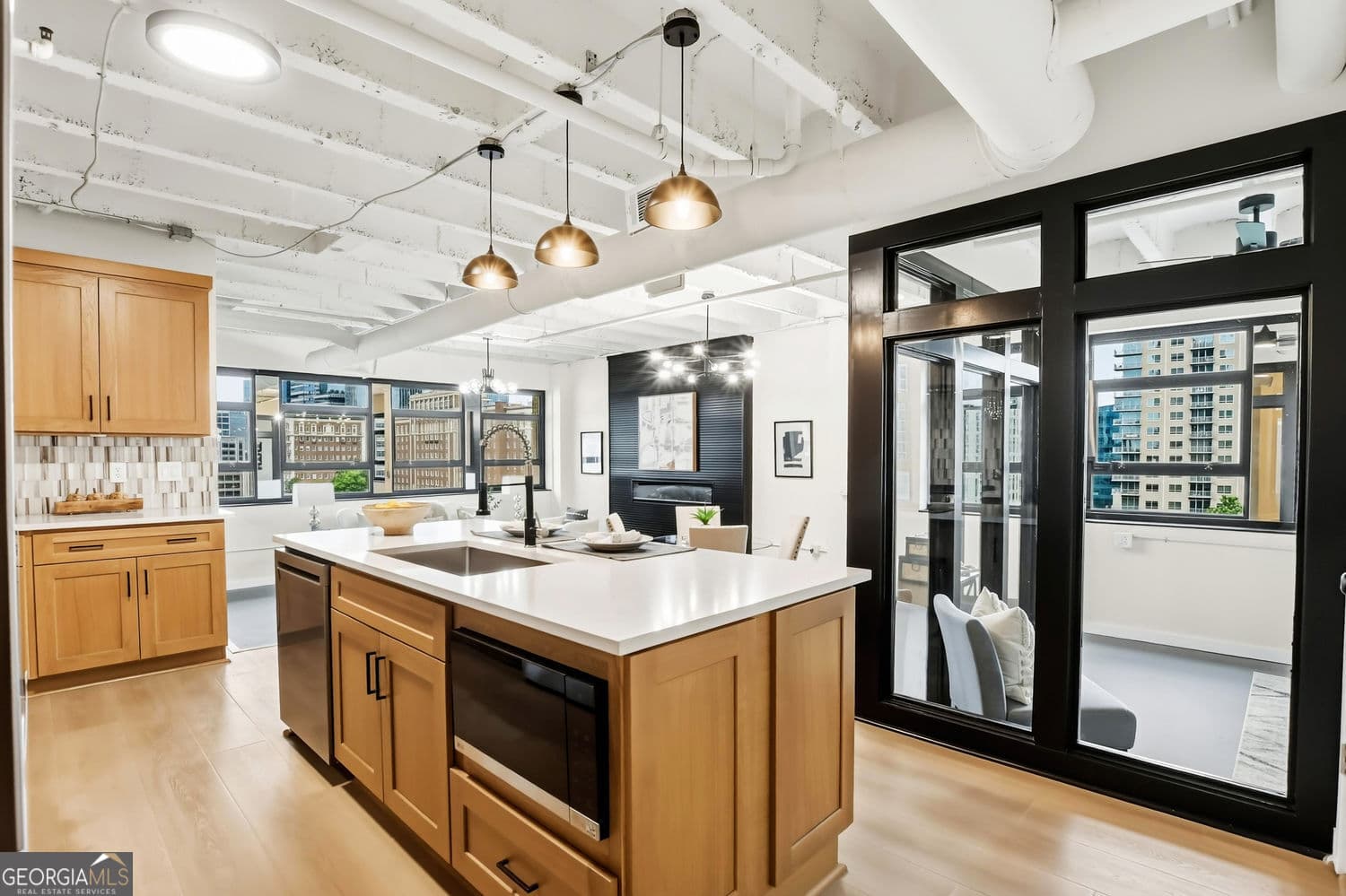 2 bedroom, 2 bathroom, 1,260 sq ft condominium for sale at 878 Peachtree Street 729, Atlanta, GA 30309 — photo 6