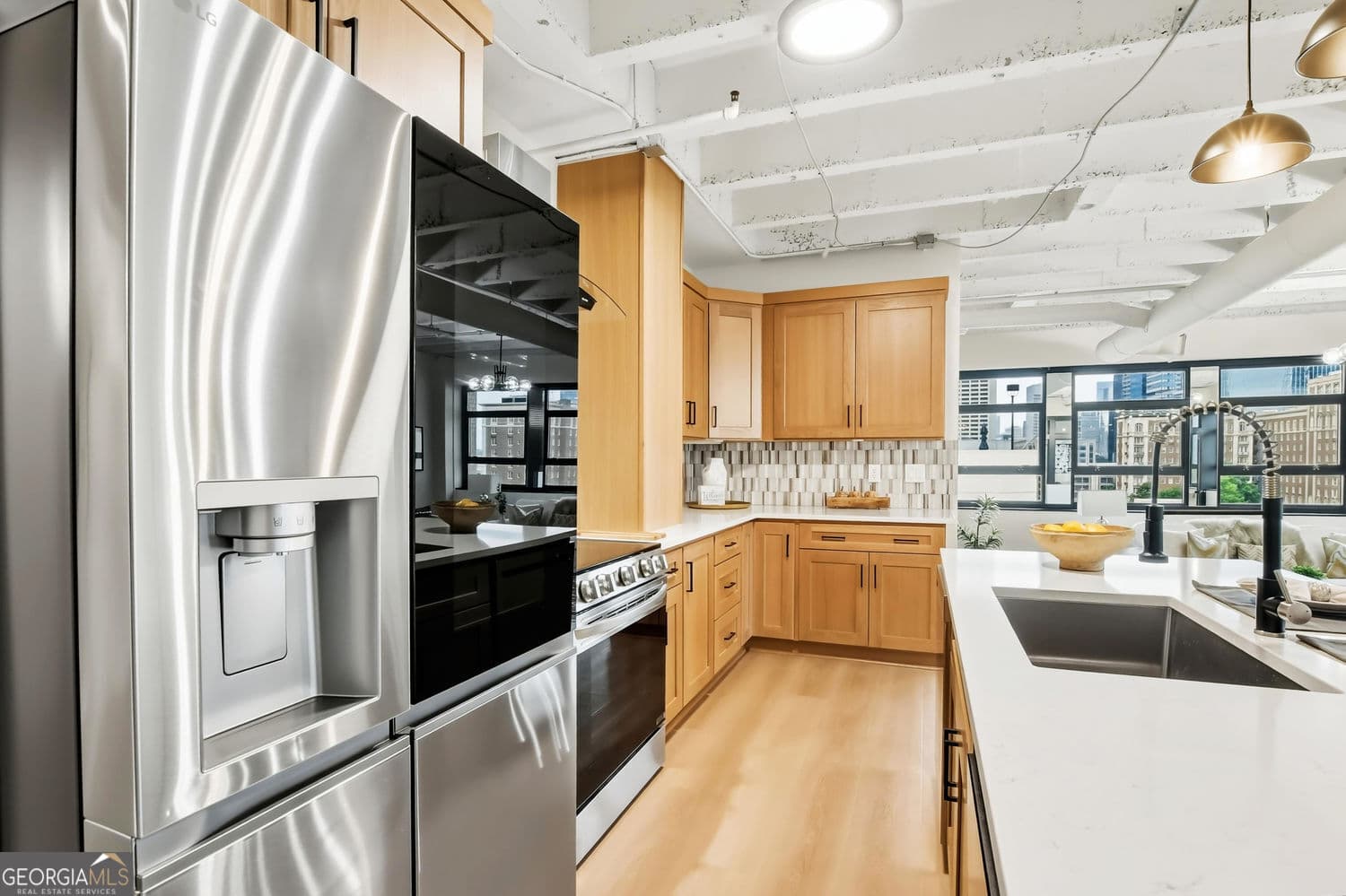 2 bedroom, 2 bathroom, 1,260 sq ft condominium for sale at 878 Peachtree Street 729, Atlanta, GA 30309 — photo 5