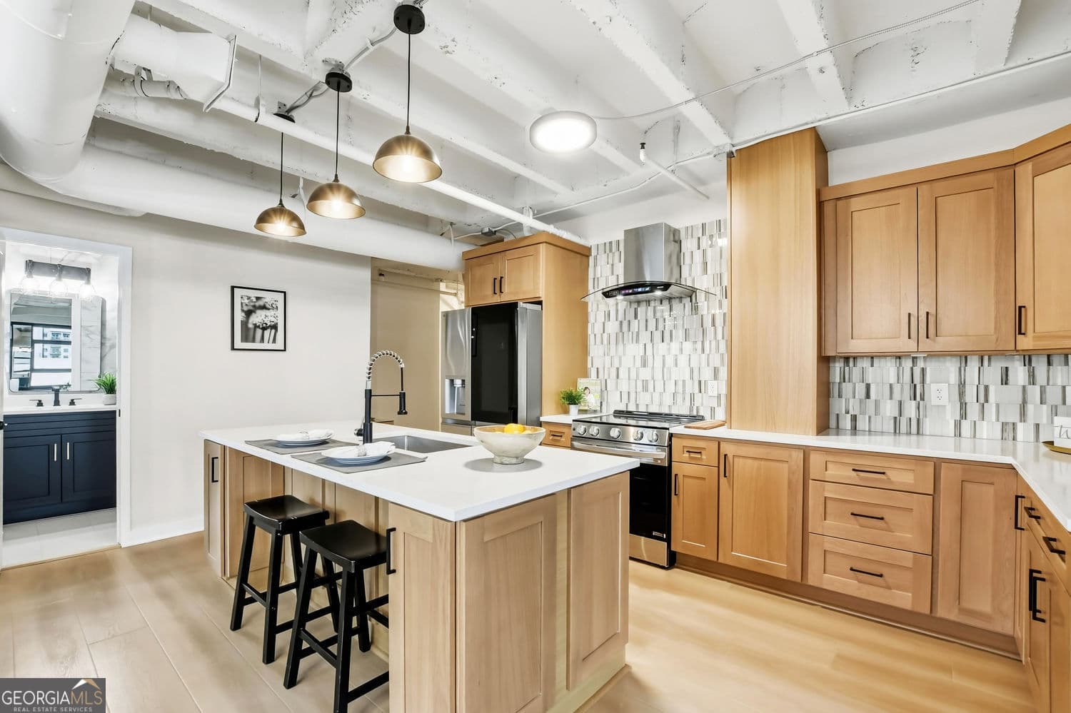 2 bedroom, 2 bathroom, 1,260 sq ft condominium for sale at 878 Peachtree Street 729, Atlanta, GA 30309 — photo 4