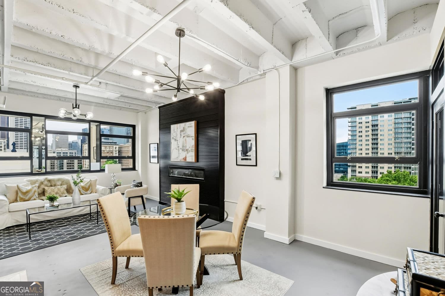 2 bedroom, 2 bathroom, 1,260 sq ft condominium for sale at 878 Peachtree Street 729, Atlanta, GA 30309 — photo 8