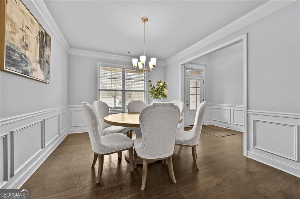 4 bedroom, 3 bathroom, 3,640 sq ft single family residence for sale at 3178 Ivy Crossing Drive, Buford, GA 30519 — photo 9