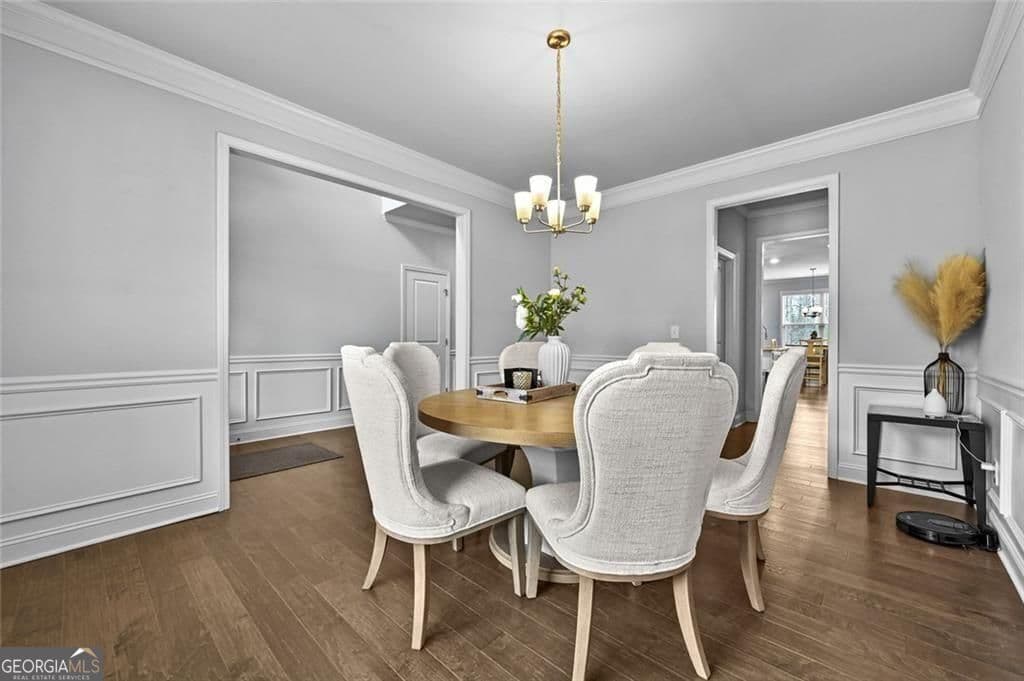 4 bedroom, 3 bathroom, 3,640 sq ft single family residence for sale at 3178 Ivy Crossing Drive, Buford, GA 30519 — photo 10