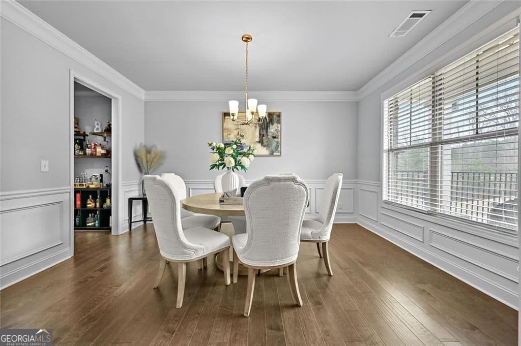 4 bedroom, 3 bathroom, 3,640 sq ft single family residence for sale at 3178 Ivy Crossing Drive, Buford, GA 30519 — photo 8