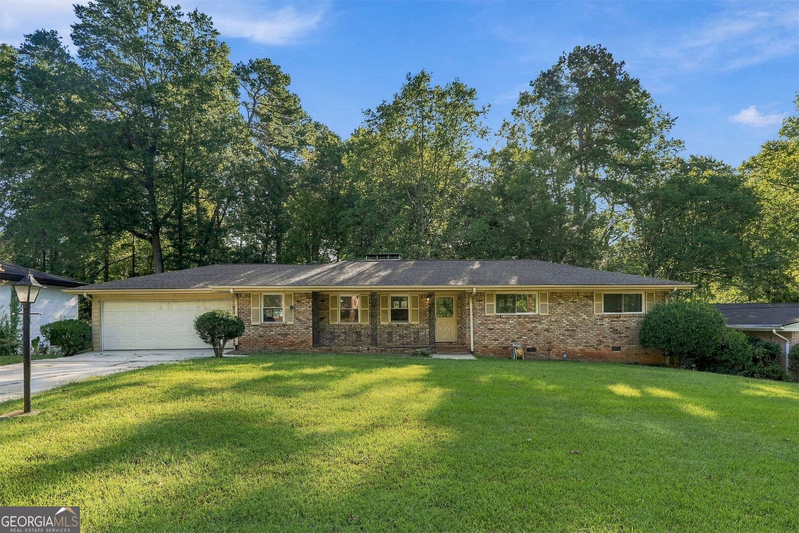 3 bedroom, 2 bathroom single family residence for rent at 1134 Renee Drive, Decatur, GA 30035 for $1,850 a month — photo 1 of 24
