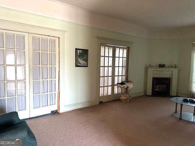 6 bedroom, 3 bathroom mixed use for sale at 130 S Washington Street, Lyons, GA 30436 — photo 3