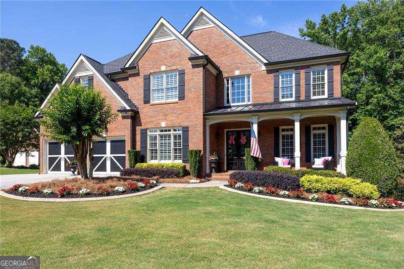 5 bedroom, 5 bathroom, 5,164 sq ft single family residence sold at 2127 Hollowbrooke Way, Acworth, GA 30101