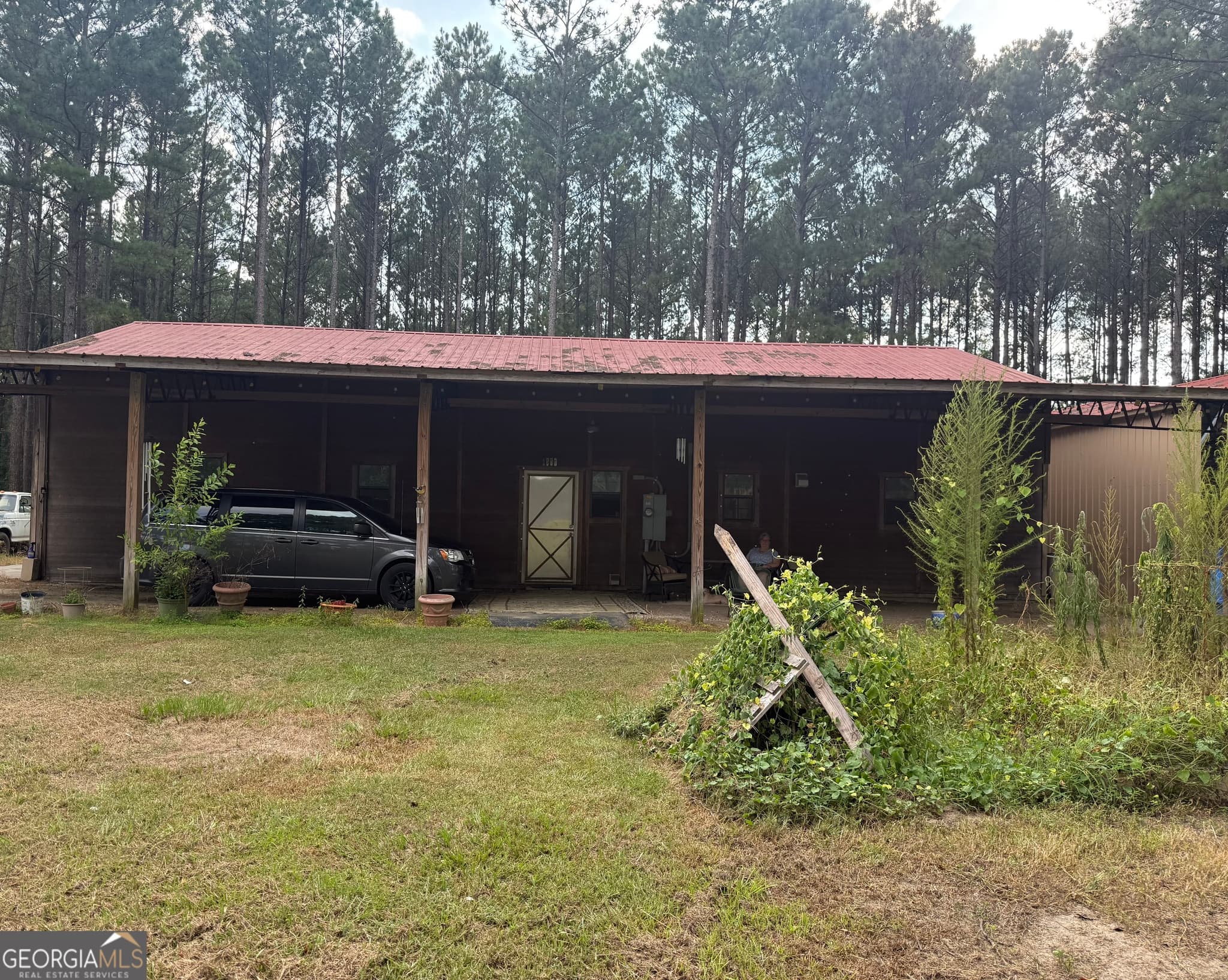 4 bedroom, 3 bathroom single family residence sold at 1550 Adabelle Road, Register, GA 30452