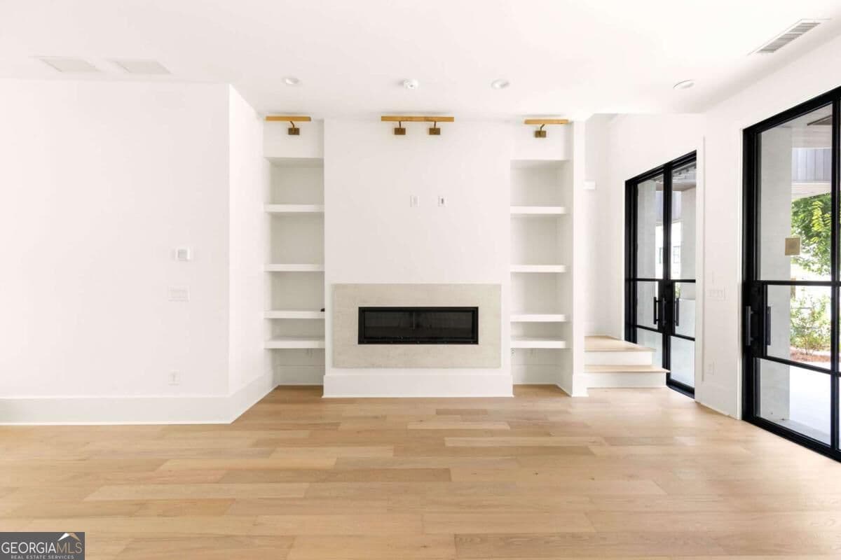 4 bedroom, 4.5 bathroom, 3,097 sq ft townhouse for sale at 11548 Serenbe Lane, Chattahoochee Hills, GA 30268 — photo 7
