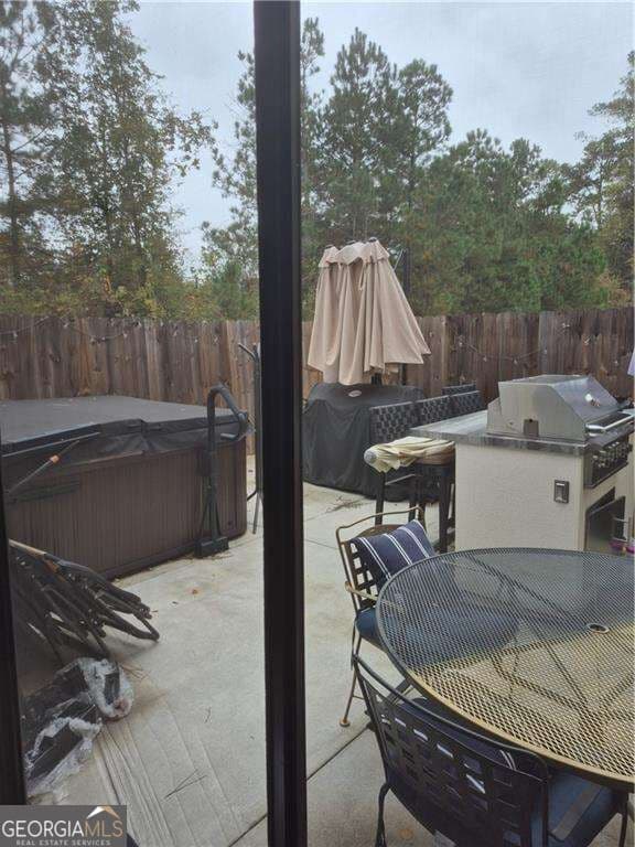 5 bedroom, 4.5 bathroom, 2,976 sq ft single family residence for rent at 5453 Flat Rock Point, Lithonia, GA 30038 for $2,800 a month — photo 6