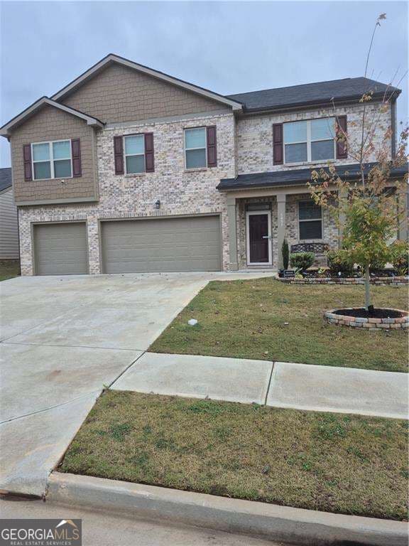 5 bedroom, 4.5 bathroom, 2,976 sq ft single family residence for rent at 5453 Flat Rock Point, Lithonia, GA 30038 for $2,800 a month — photo 1 of 8