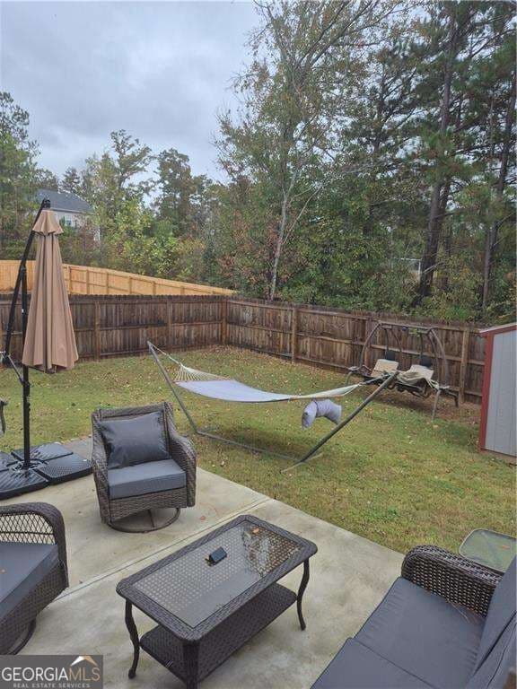 5 bedroom, 4.5 bathroom, 2,976 sq ft single family residence for rent at 5453 Flat Rock Point, Lithonia, GA 30038 for $2,800 a month — photo 8