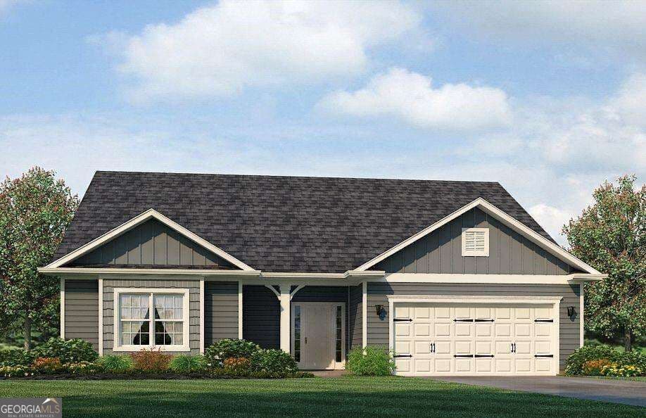 5 bedroom, 4 bathroom, 3,900 sq ft single family residence for sale at 111 HALLOWED Drive, Commerce, GA 30530 — photo 2