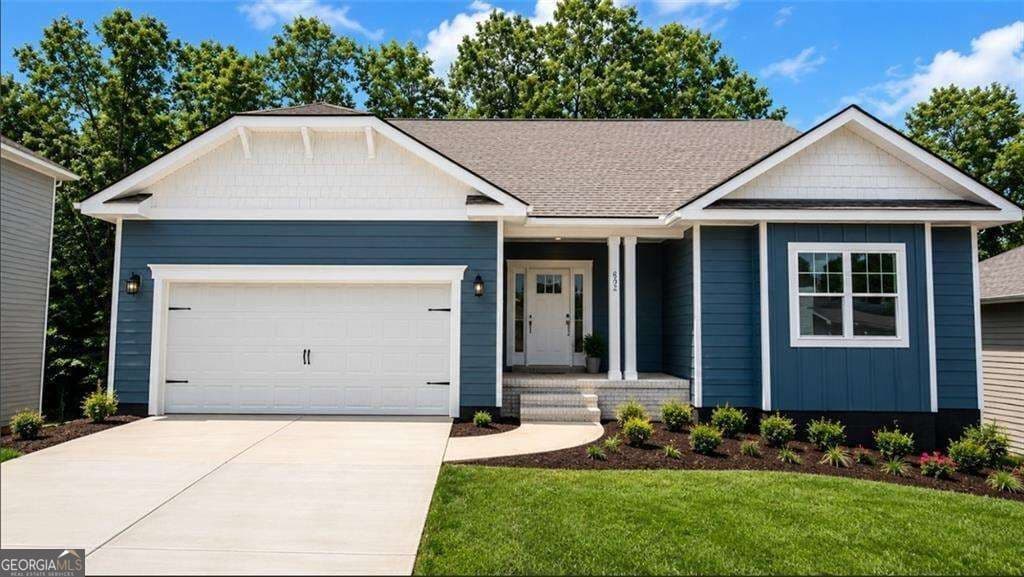 5 bedroom, 4 bathroom, 3,900 sq ft single family residence for sale at 111 HALLOWED Drive, Commerce, GA 30530