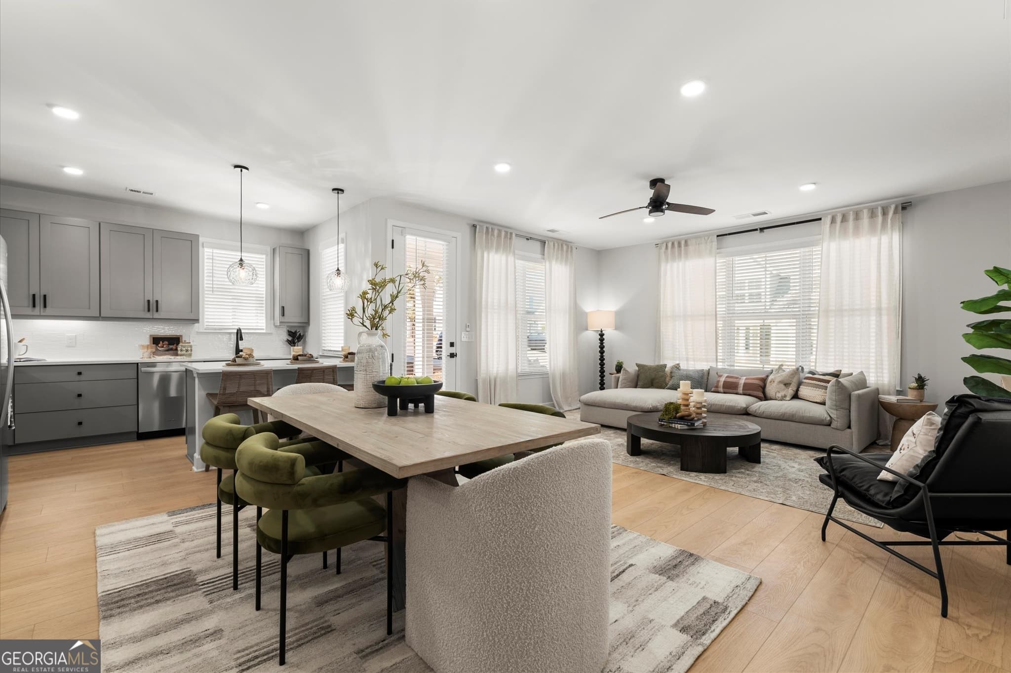 2 bedroom, 2 bathroom, 1,419 sq ft townhouse for rent at 5150 Adairview Circle 4860 - MANOR E, Alpharetta, GA 30004 for $2,877 a month — photo 6