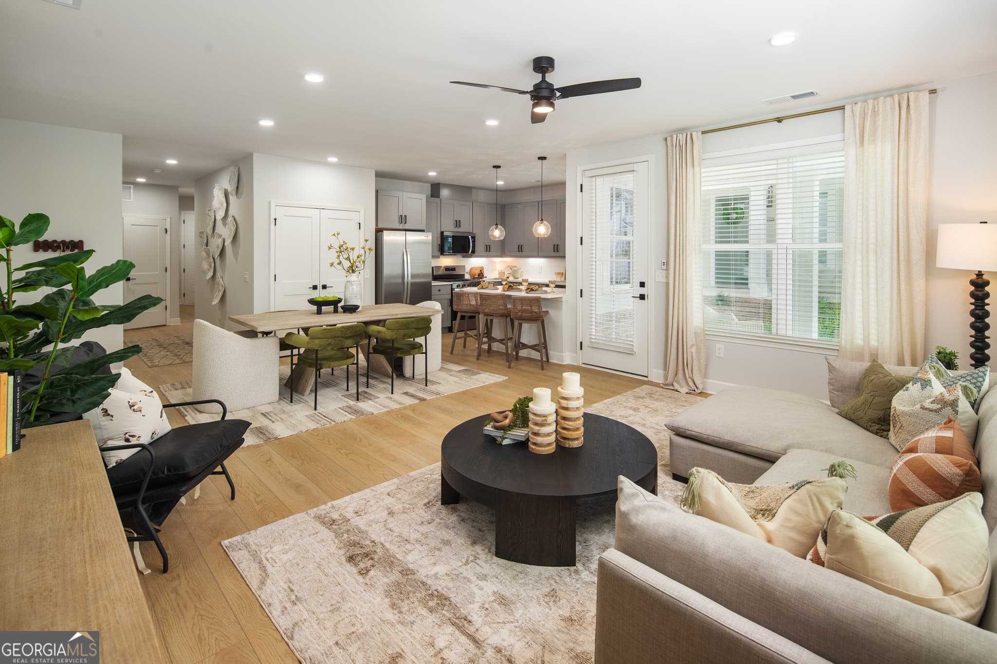 2 bedroom, 2 bathroom, 1,419 sq ft townhouse for rent at 5150 Adairview Circle 4860 - MANOR E, Alpharetta, GA 30004 for $2,877 a month — photo 5
