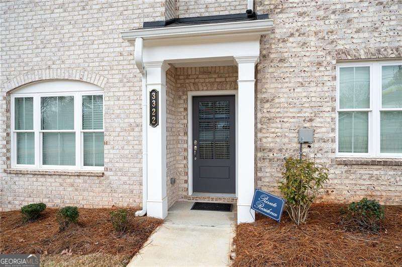 3 bedroom, 3.5 bathroom townhouse for sale at 3322 Cranston Lane, Kennesaw, GA 30144 — photo 5