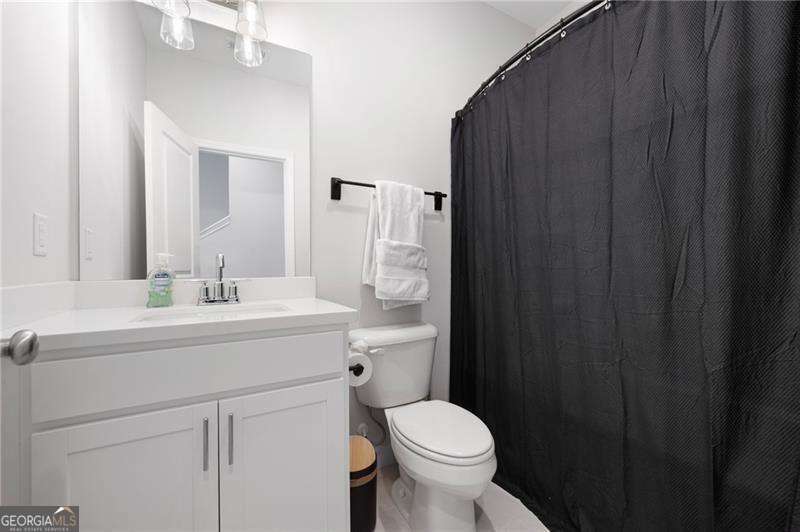 3 bedroom, 3.5 bathroom townhouse for sale at 3322 Cranston Lane, Kennesaw, GA 30144 — photo 9