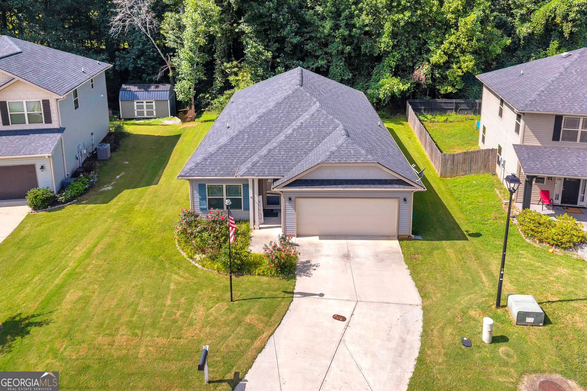 3 bedroom, 2 bathroom, 1,450 sq ft single family residence for sale at 456 Highland Pointe Drive, Alto, GA 30510 — photo 6