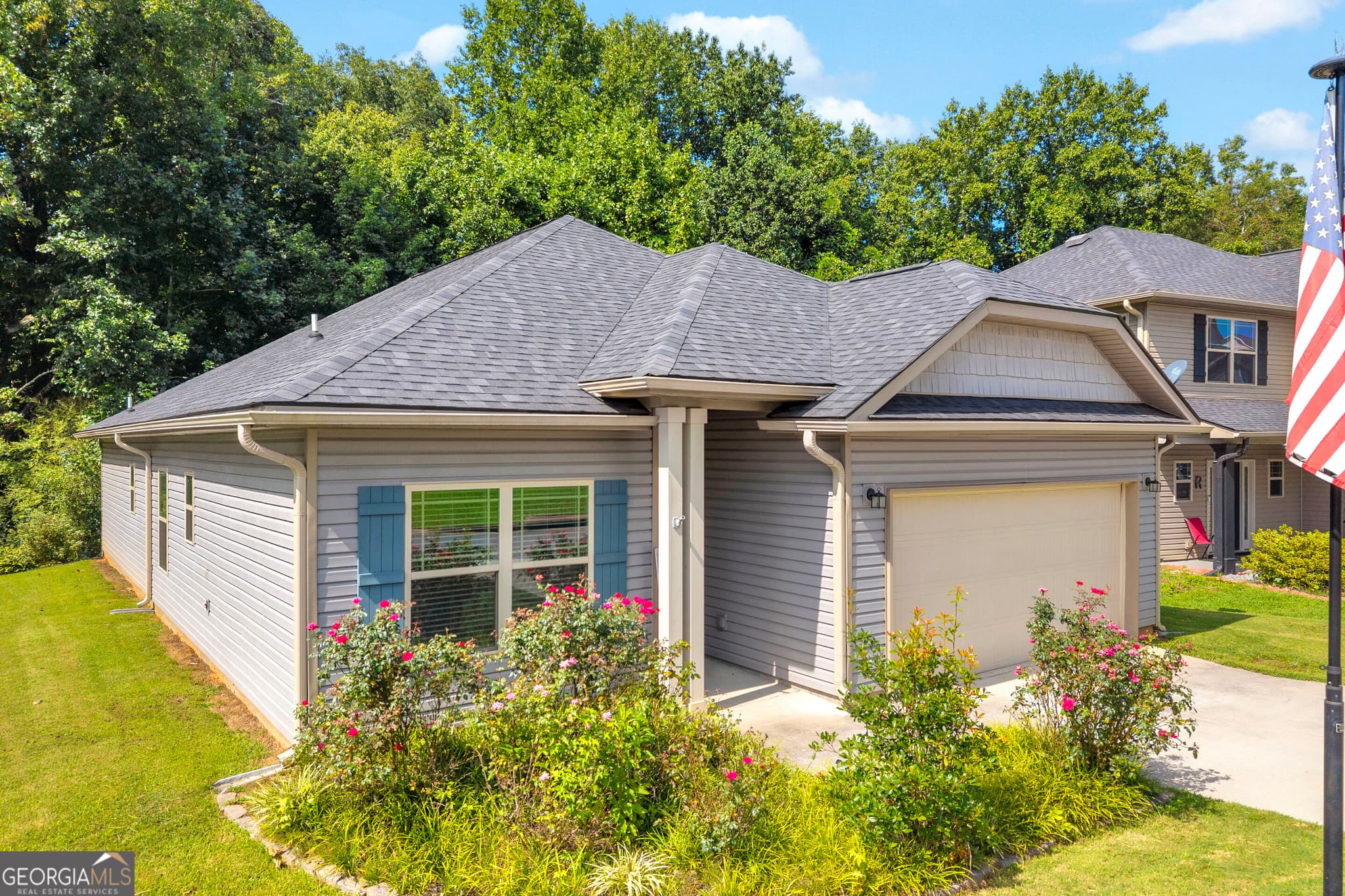 3 bedroom, 2 bathroom, 1,450 sq ft single family residence for sale at 456 Highland Pointe Drive, Alto, GA 30510 — photo 3