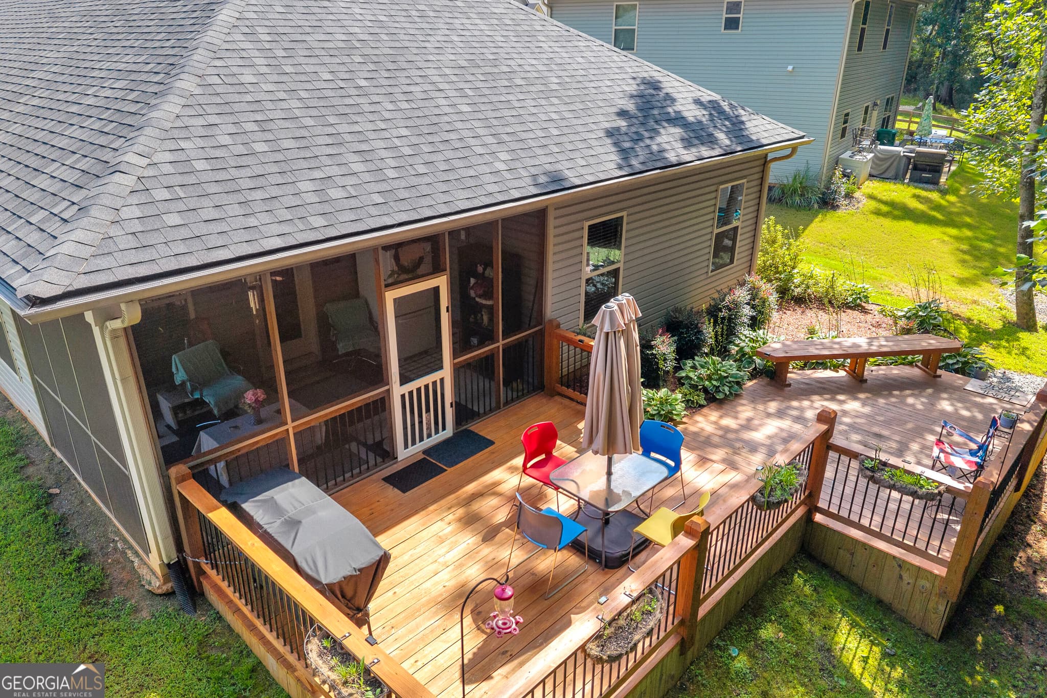 3 bedroom, 2 bathroom, 1,450 sq ft single family residence for sale at 456 Highland Pointe Drive, Alto, GA 30510 — photo 5