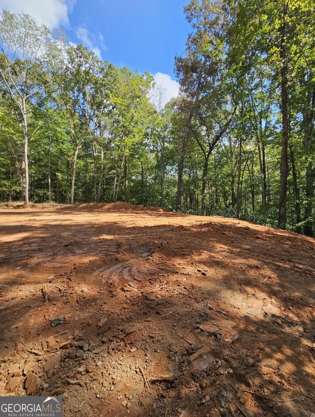 residential lot for sale at 7619 Yukon Road, Talking Rock, GA 30175 — photo 2