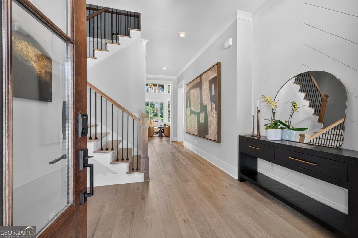 4 bedroom, 3.5 bathroom, 3,706 sq ft single family residence for sale at 133 Arbors Lane, Eatonton, GA 31024 — photo 5