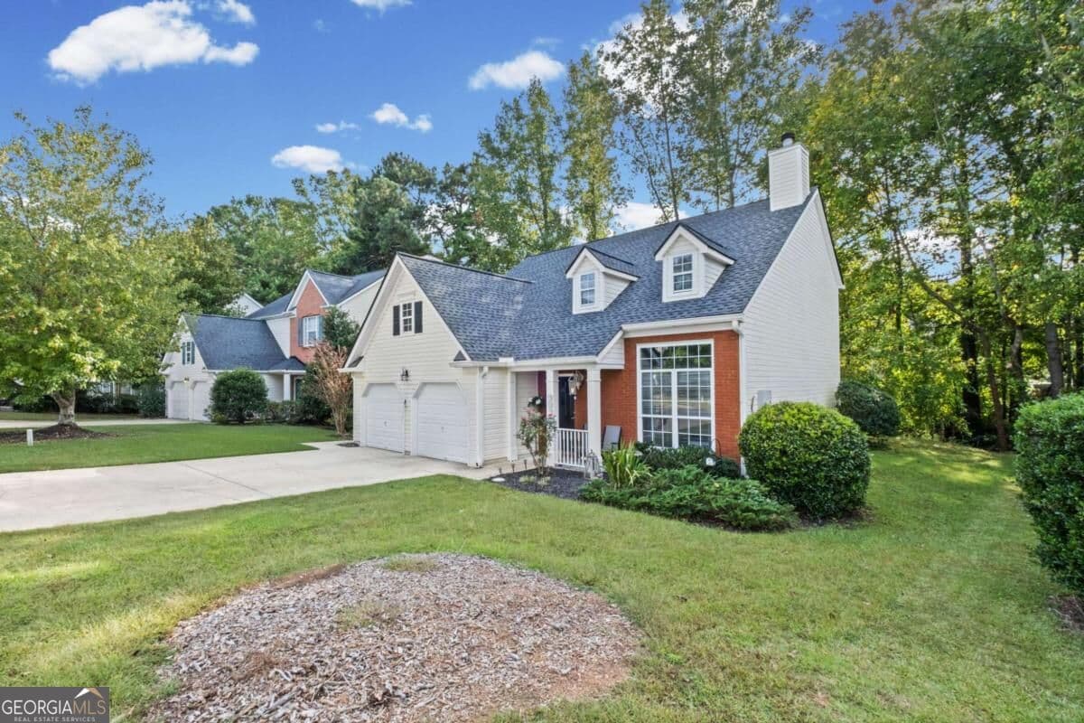 3 bedroom, 2 bathroom, 1,688 sq ft single family residence for sale at 131 Weatherstone Drive, Woodstock, GA 30188 — photo 4